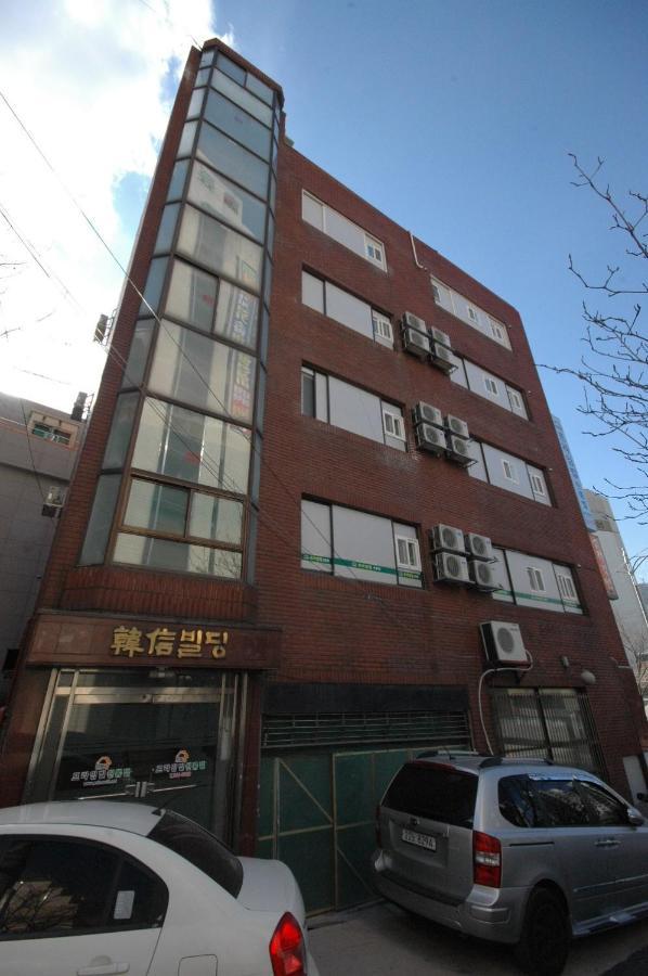 Prime Vill Oneroomtel Soul Exteriér fotografie