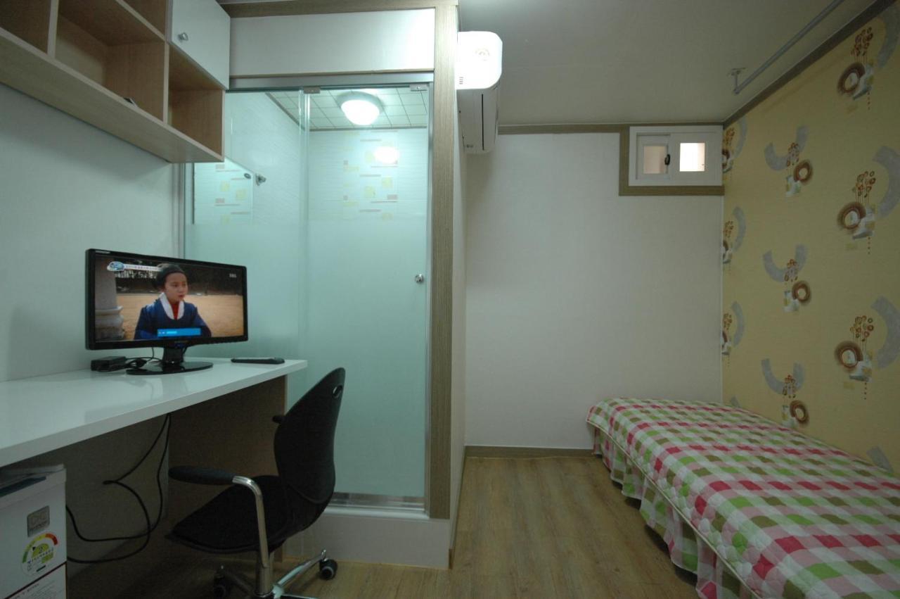 Prime Vill Oneroomtel Soul Exteriér fotografie